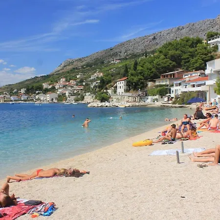 Apartment By The Sea Sumpetar, Omis - 2808 *
