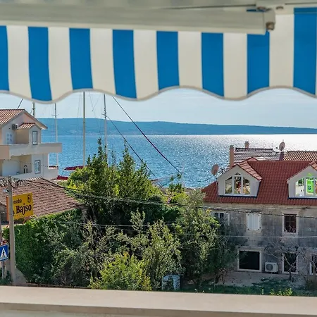 By The Sea Sumpetar, Omis - 2808 *
