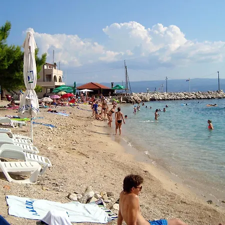 Διαμέρισμα By The Sea Sumpetar, Omis - 2808
