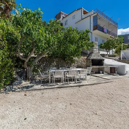 Апартаменты By The Sea - Omis - 2808 *
