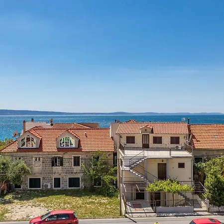 By The Sea - Omis - 2808 Апартаменты Сумпетар