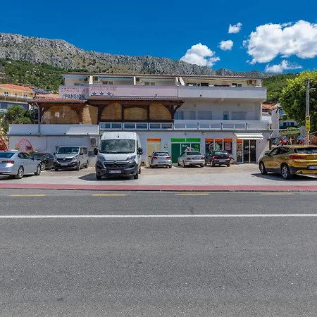By The Sea - Omis - 2808 *