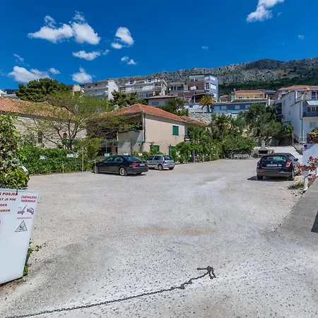 By The Sea - Omis - 2808 Апартаменты *