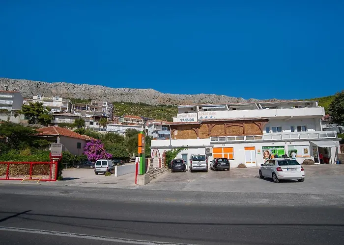 By The Sea Sumpetar, Omis - 2808