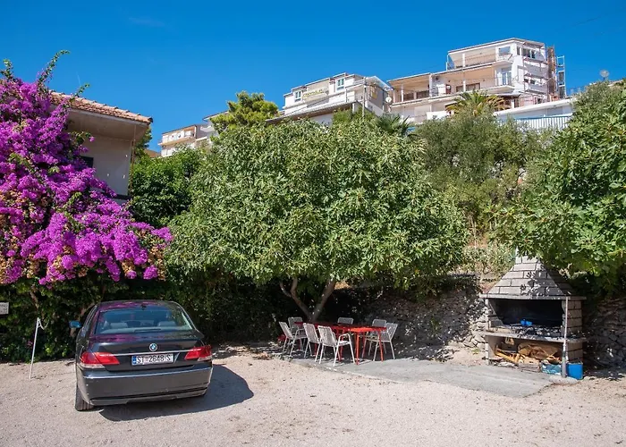 Διαμέρισμα By The Sea Sumpetar, Omis - 2808 *