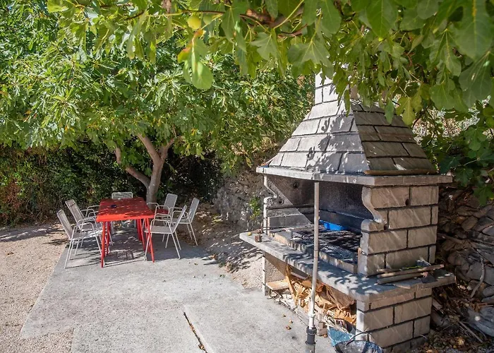 By The Sea Sumpetar, Omis - 2808 Διαμέρισμα