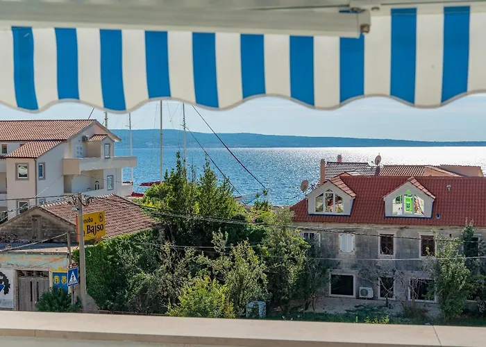 By The Sea Sumpetar, Omis - 2808 *