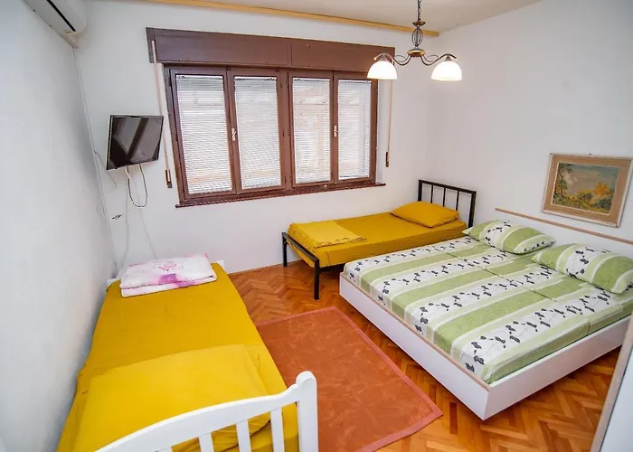 Διαμέρισμα By The Sea Sumpetar, Omis - 2808 *