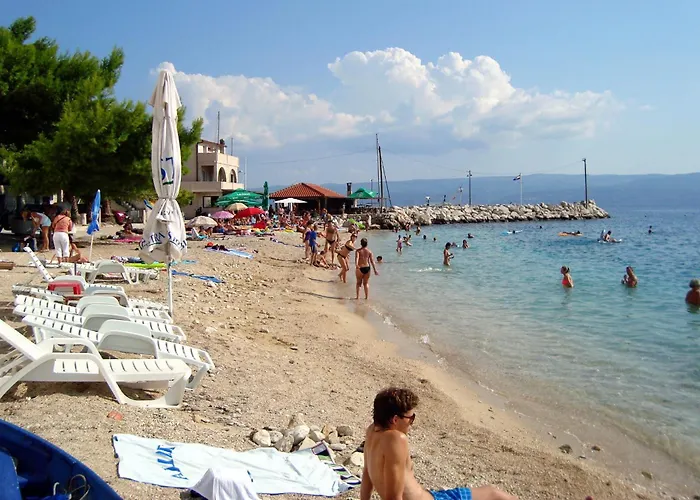 Διαμέρισμα By The Sea Sumpetar, Omis - 2808